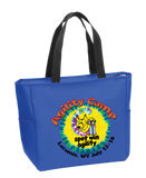 CSAC/Essential Zip Tote/BG410/
