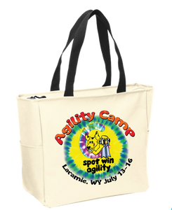CSAC/Essential Zip Tote/BG410/