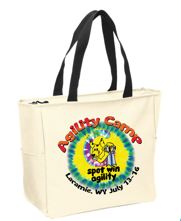 CSAC/Essential Zip Tote/BG410/