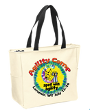 CSAC/Essential Zip Tote/BG410/