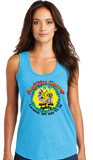 CSAC/Women's TriBlend Racerback Tank Top/DM138L/
