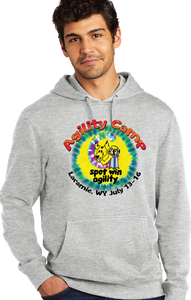 CSAC/District UniSex VIT Fleece Hoodie/ DT6100/