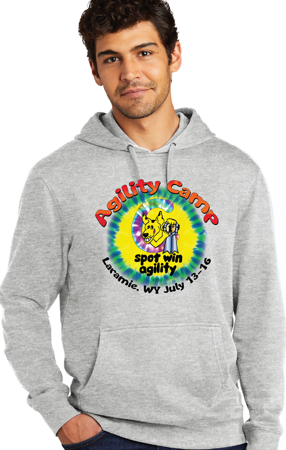 CSAC/District UniSex VIT Fleece Hoodie/ DT6100/