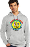 CSAC/District UniSex VIT Fleece Hoodie/ DT6100/