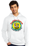 CSAC/District UniSex VIT Fleece Hoodie/ DT6100/