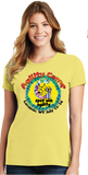 CSAC/Port & Co 100% ring spun cotton tee/LPC450/