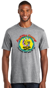 CSAC/Port & Co UniSex 100% Cotton Tee/PC450/