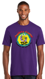 CSAC/Port & Co UniSex 100% Cotton Tee/PC450/