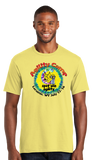 CSAC/Port & Co UniSex 100% Cotton Tee/PC450/
