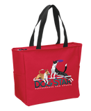 DStar/Essential Zip Tote/BG410/