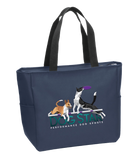 DStar/Essential Zip Tote/BG410/