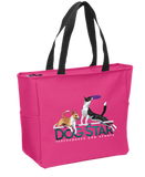 DStar/Essential Zip Tote/BG410/