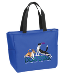 DStar/Essential Zip Tote/BG410/