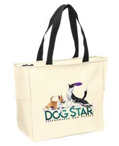 DStar/Essential Zip Tote/BG410/