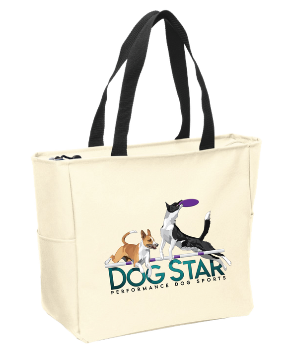 DStar/Essential Zip Tote/BG410/