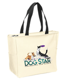 DStar/Essential Zip Tote/BG410/