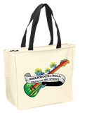 Sham/Essential Zip Tote/BG410/