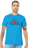 TRACS/UniSex All Cotton T shirt Great fit Men & Women/3001/