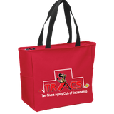 TRACS/Essential Zip Tote/BG410/