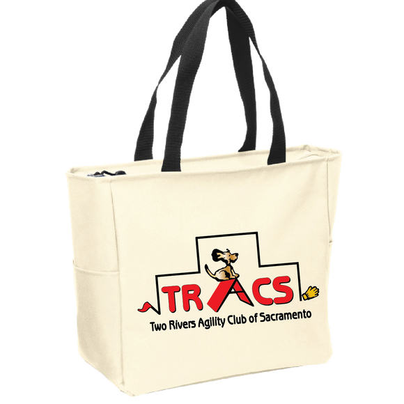 TRACS/Essential Zip Tote/BG410/