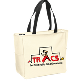 TRACS/Essential Zip Tote/BG410/