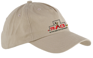 TRACS/5 or 6 Panel Low Profile Hat/BX008