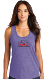 TRACS/Women TriBlend Racerback Tank Top/DM138L/