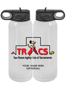 TRACS/20 or 30oz Water Bottle/H2O