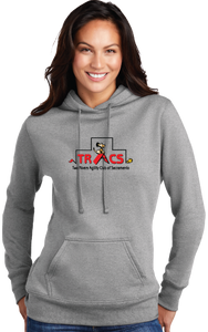 TRACS/Women Pull Over Hoodie/LPC78H/