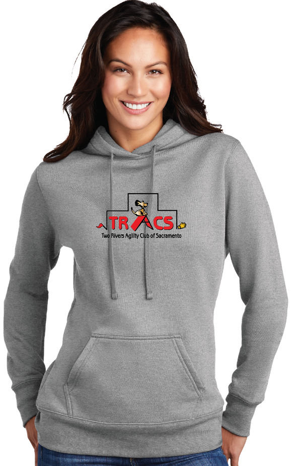 TRACS/Women Pull Over Hoodie/LPC78H/