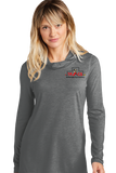 TRACS/Sport Tek Women TriBlend Wicking Long Sleeve Hoodie/LST406/