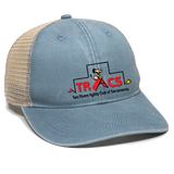 TRACS/Women Hat with Ponytail Slit/PNY