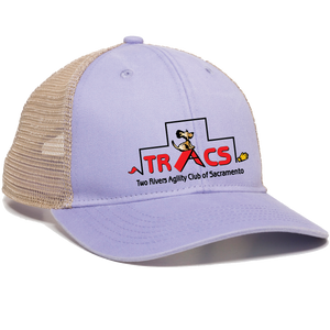 TRACS/Women Hat with Ponytail Slit/PNY