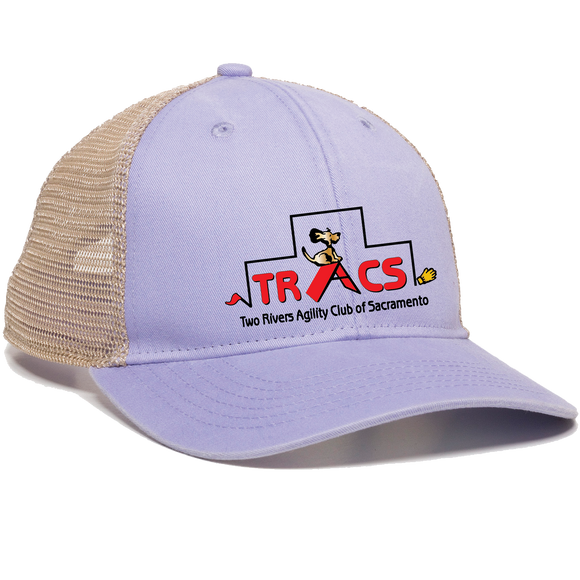 TRACS/Women Hat with Ponytail Slit/PNY