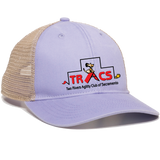 TRACS/Women Hat with Ponytail Slit/PNY