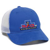 TRACS/Women Hat with Ponytail Slit/PNY