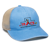 TRACS/Women Hat with Ponytail Slit/PNY