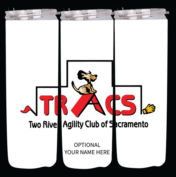 TRACS/20oz Skinny Tumbler/Skinny