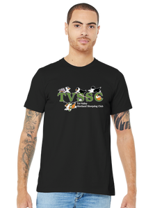 TVS/UniSex All Cotton T shirt Great fit Men & Women/3001/