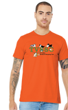 TVS/UniSex All Cotton T shirt Great fit Men & Women/3001/