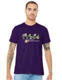 TVS/UniSex All Cotton T shirt Great fit Men & Women/3001/