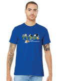 TVS/UniSex All Cotton T shirt Great fit Men & Women/3001/