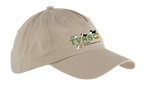TVS/5 or 6 Panel Low Profile Hat/BX008