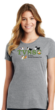 TVS/Port and Co ring spun cotton tee/LPC450