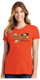 TVS/Port and Co ring spun cotton tee/LPC450
