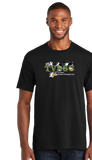 TVS/Port and Co UniSex Cotton Tee/PC450/