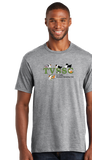 TVS/Port and Co UniSex Cotton Tee/PC450/