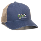 TVS/Women Hat with Ponytail Slit/PNY