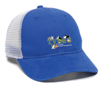 TVS/Women Hat with Ponytail Slit/PNY