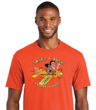 T&R/Port & Co UniSex 100% Cotton Tee/PC450/